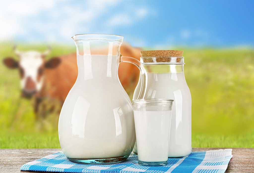 30 интересных фактов о молоке: его состав